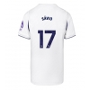 Tottenham Hotspur Savio #17 Domaci Dres 2026-27 Kratak Rukav